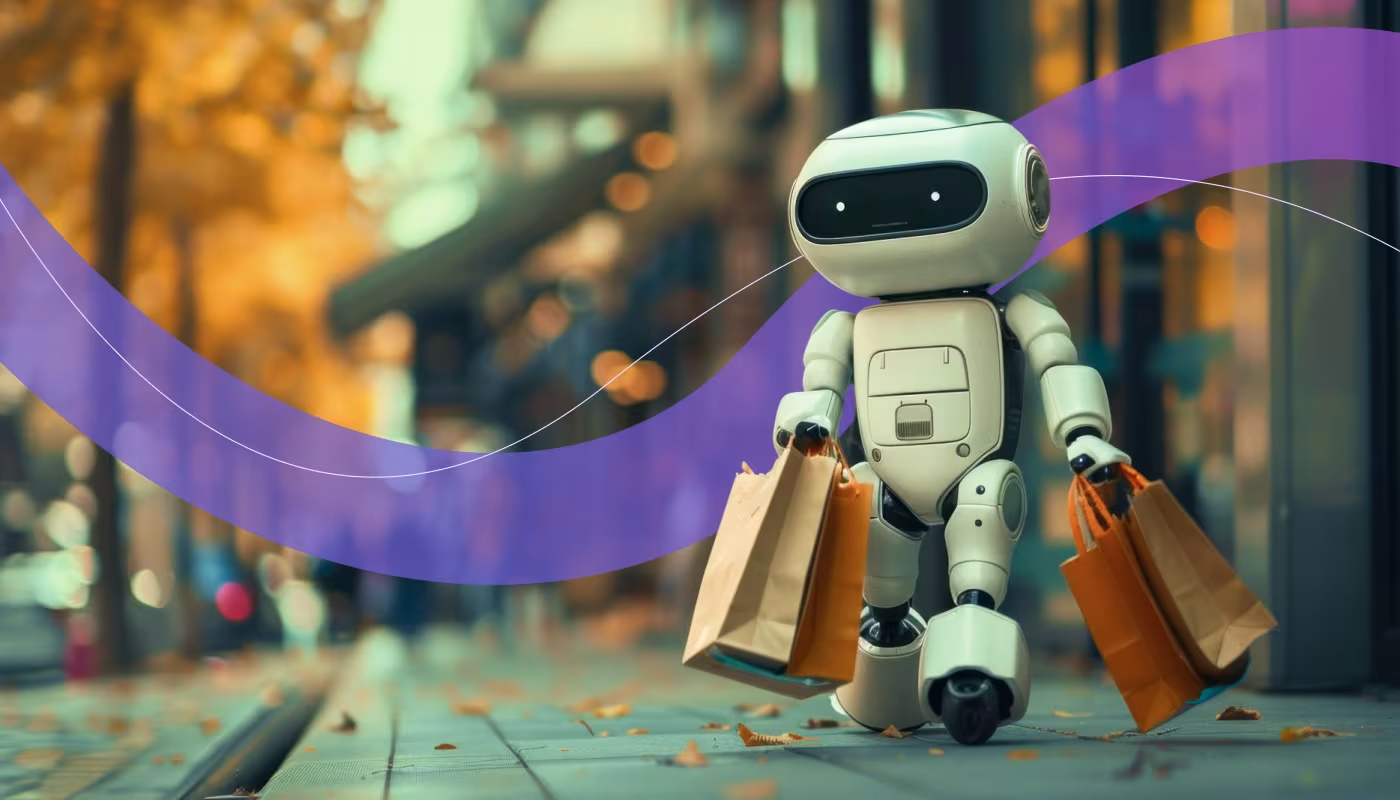 Comercio Agéntico con IA: Éxito y Desafíos en Checkout y Conversión