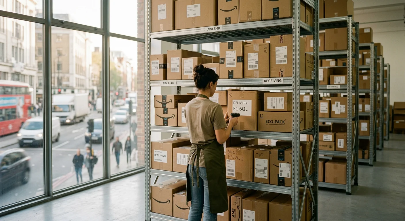 Logística e-commerce: Desafíos de Última Milla e Inventarios
