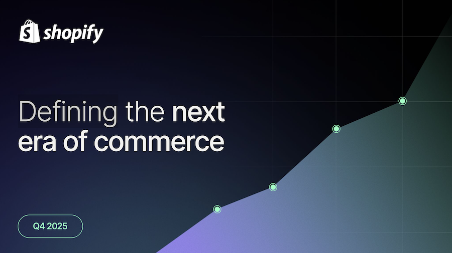 Shopify Resultados financieros 2025: Crecimiento y Apuesta por IA Commerce
